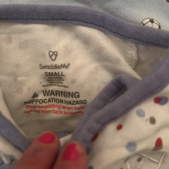 SwaddleMe - Picture 2 of 2